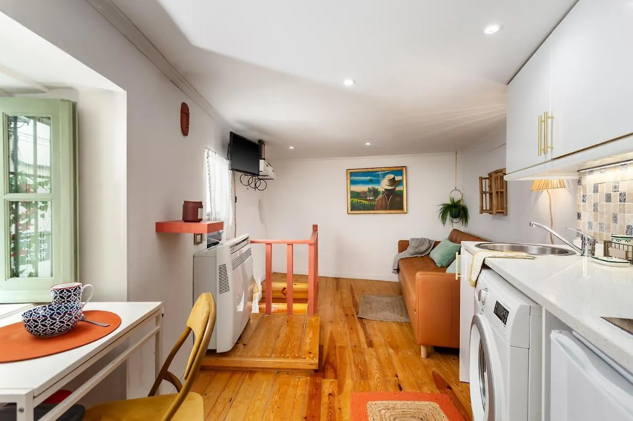 Casa Aurora - Bairro Tipico A Minutos Do Terreiro Villa Lisbon